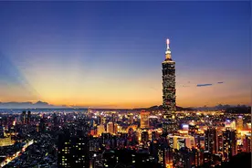 台湾的地理位置有多重要？控制美日的咽喉要地，看地图解析台湾图片