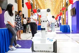 10+个"为什么"读懂移动20年之5G+万物互联，"移动人"创造了什么？图片