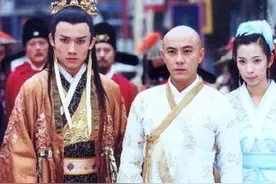 19年前的《机灵小不懂》从男一帅到男N 剑眉星目的男配天团啊图片