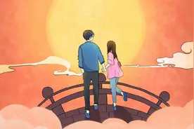 从不说情话的男人，不是不爱，而是深爱图片