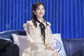谢娜带火了"洛丽塔裙"，洋气又减龄，39的年龄穿出19岁的少女感图片