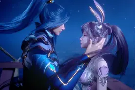 斗罗大陆163集官方改编，唐三小舞的戏份被删减，原著内容播不了图片