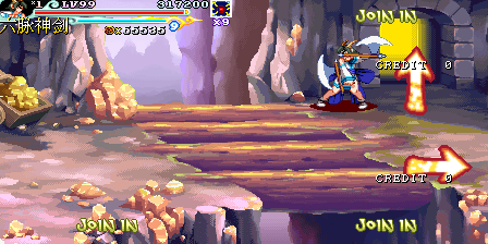 街机《西游释厄传2》所有关卡进入方法—游戏《玉手点将录》二十