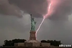 自由女神像的设计灵感，为什么会是卢浮宫的这幅油画？图片