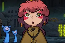 《不思议的皇冠》童话般外表下的"硬核迷宫、策略冒险"图片