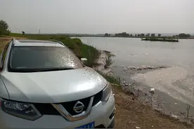 经典钓位之下风口浪渣区，攻略详解，容易爆护错过可惜图片