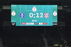 德国杯打出大比分！拜仁12-0横扫晋级，舒波-莫廷大四喜+助攻戴帽图片