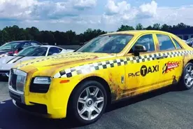 “劳斯莱斯”跑滴滴！10天女乘客举报6次，车主：不是有意欺骗图片