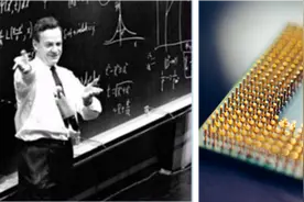 如何在针尖上写一部百科全书图片