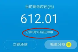 为什么马云的支付宝，要在9号10号还花呗？视频封面