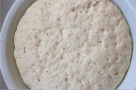 天冷面难发？面点师傅教你冷天发面小技巧，发面快有筋道图片