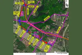 黄阁版海滨路凤亭大道3年后见！亭角板块有望180度大翻身图片