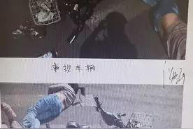 汾阳交警曝光5月交通肇事逃逸案例图片