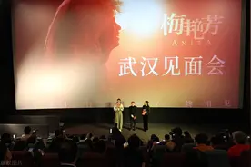 风华绝代，经典不逝一浅析电影《梅艳芳》图片