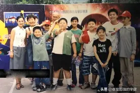 《快乐星球》最可惜的一位童星，7年前因病离世，生命定格在15岁图片