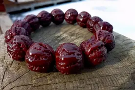 不要再说盘手串是“玩物丧志”了，盘手串，有这么多好处呢图片