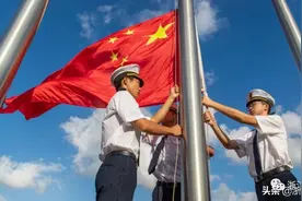 在海大，有一种室友情，叫好兄弟一起去当兵！图片