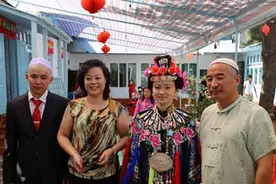 与世隔绝128年的"陕西村"，见到中国人后，问大清朝如今怎么样图片