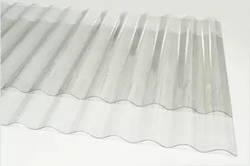 彩钢瓦跟透明瓦那个寿命长图片