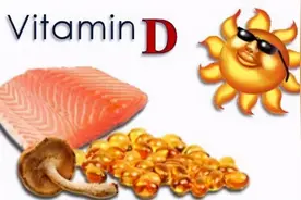 晒太阳能补钙，没太阳怎么补？维生素D不能乱吃图片