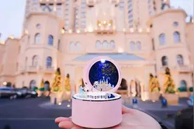 著名的国产珠宝品牌，知名的钻石款式系列，定制或结婚选购都可以图片