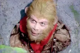 孙悟空被压在五行山时，为何会高声哭喊着：俺老孙被你们给骗了图片