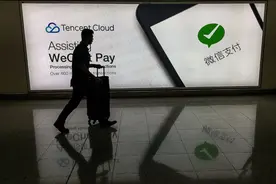 微信围城，反锁腾讯？图片