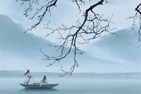 弱水三千，只取一瓢饮，“弱水”到底是什么，要怎么理解图片