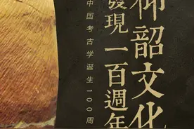 纪念仰韶文化百年：一杯杏花酒，半部华夏史图片