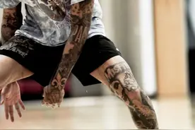 美式球员（穿搭）或将成为球场的全员恶人图片