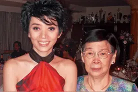 《梅艳芳》上映，亲哥不满片中出现不尊重的画面，只给王丹妮50分图片