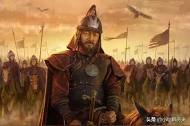 成吉思汗的“蒙古四獒”，一人打爆俄罗斯，欧洲人叫他蒙古恶魔图片