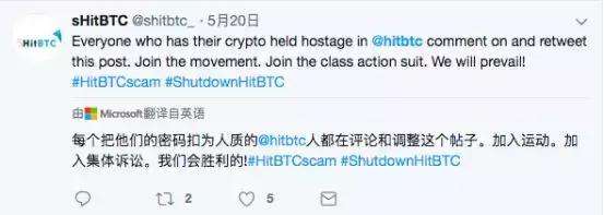 HitBTCƲ