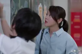 少年派：林妙妙文理分班后，竟直接由学渣变成了学霸图片