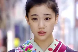 苍井优：落入凡间的美丽精灵，她一抹微笑，足以让世界变的更美好图片