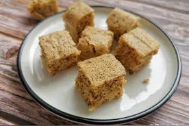 宝宝辅食山药红枣糕，香甜松软好消化，贫血的孩子要多吃图片