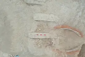 新疆发现唐代生土立柱式陶窑 再现千年前制陶现场图片