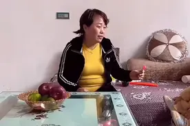 河南一婆婆吃过的糖给宝宝吃，儿媳嫌不卫生被怼，老公的做法亮了图片