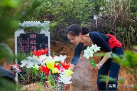 农村俗语：“上单不上双，寒食不挂青”，清明哪一天上坟合适？图片