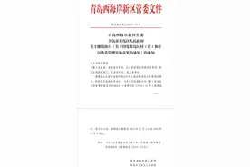 拆迁！西海岸村居改造安置补偿标准发布图片