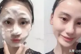 泰国发明的去角质慕斯火了！搓一搓脏东西就出来，脸上干净又白嫩图片