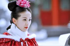 细数唐人影视历代一姐，从刘诗诗到李兰迪，也是唐人的“没落史”图片