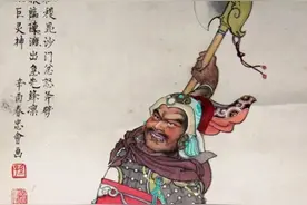 乱谈《水浒》：上梁山前，谁的官职最高？图片