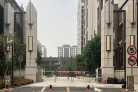 前滩九宫格#尚峰名邸#约47平-193平1-3房年内有望入市图片