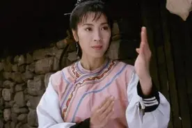 叶问：极少动武，却被捧上神坛，有“黑历史”，却的确是武术宗师图片