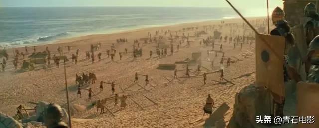史诗战役！特洛伊之战，两军对峙十年之久，最终用木马占领特洛伊