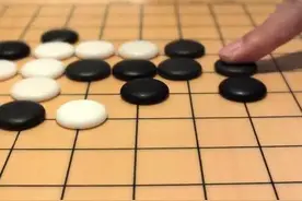五子棋胜率up术图片