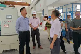 邢孔波副厅长带队到五指山市开展检查工作图片