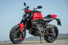 杜卡迪Monster 950国内上市 售价11.8万元起 更轻也更强图片