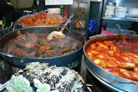 韩国被认定为发达国家，他们一日三餐都吃啥，看完你还会羡慕吗？图片